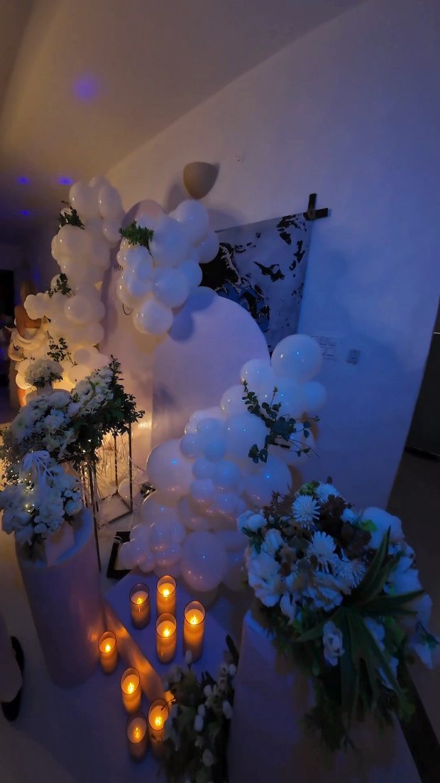 FIORE bouquet for an intimate event in Goa